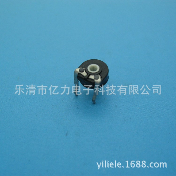 西班牙電位器旋轉(zhuǎn)電位器 PT06 微調(diào)電位器 10K b10k可調(diào)電阻