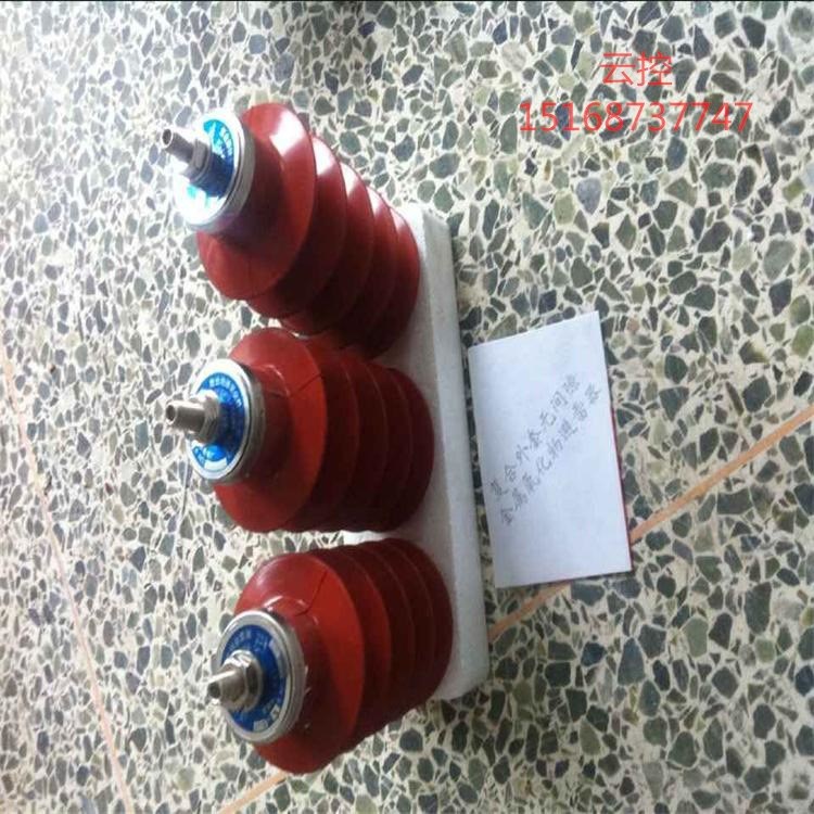 廠家直銷氧化鋅避雷器HY5WS-17/50