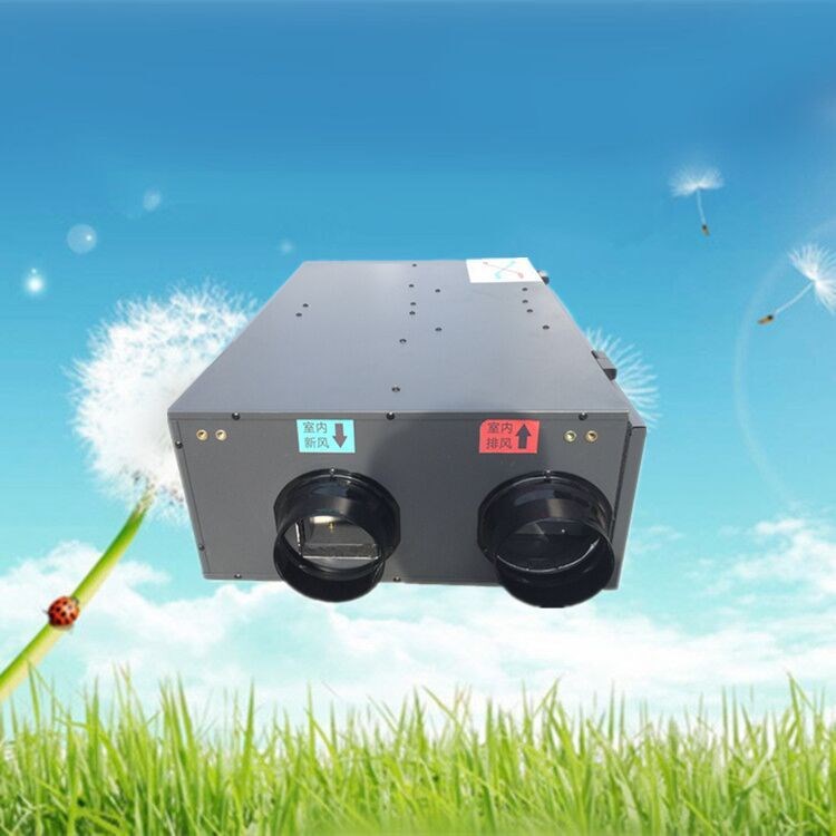 上海愛科防霧霾過濾PM2.5吊頂新風換氣機廠家生物工程用節(jié)能環(huán)保