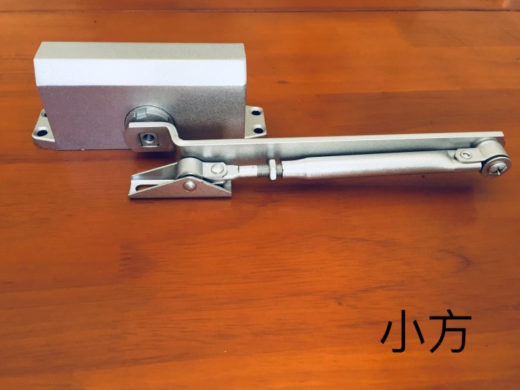 防火門閉門器