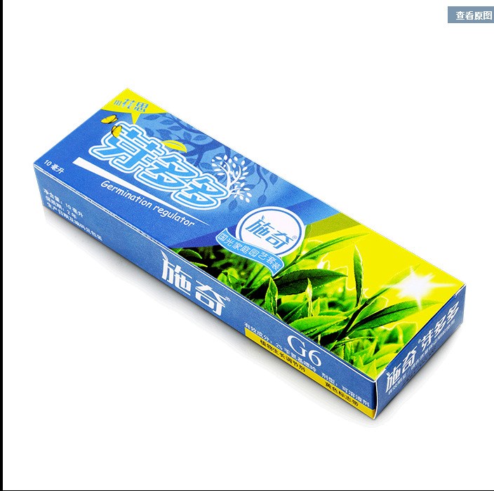 國光施奇家庭園藝 芽多多/促發芽/延長花期/多肉群生綴化爆頭