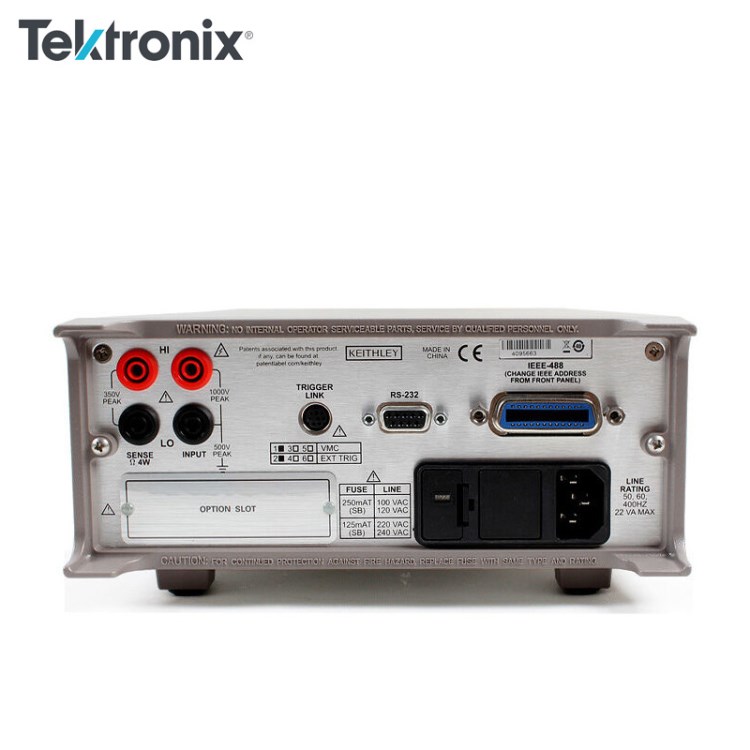 泰克吉时利2010/E型七位半低噪声自动变量程数字万用表