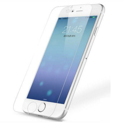 蘋果X 8 PLUS鋼化膜iphone6/6S防爆5/5S貼膜7 PLUS保護(hù)膜4S玻璃膜