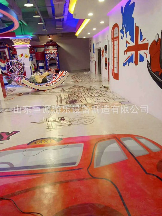 泰安淘氣堡廠家，室內(nèi)淘氣堡廠家，兒童游樂設(shè)備廠家