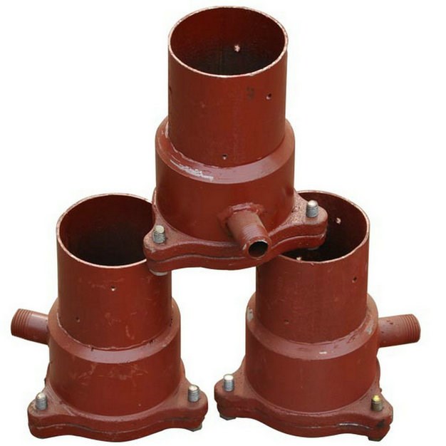 噴漿機(jī)用快速接頭圖片接頭價(jià)格