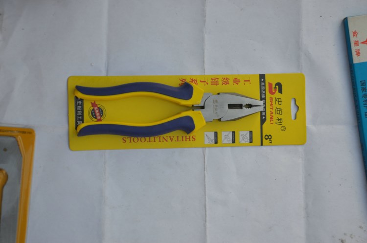 強力推薦 工業級鉗子 可加工定制