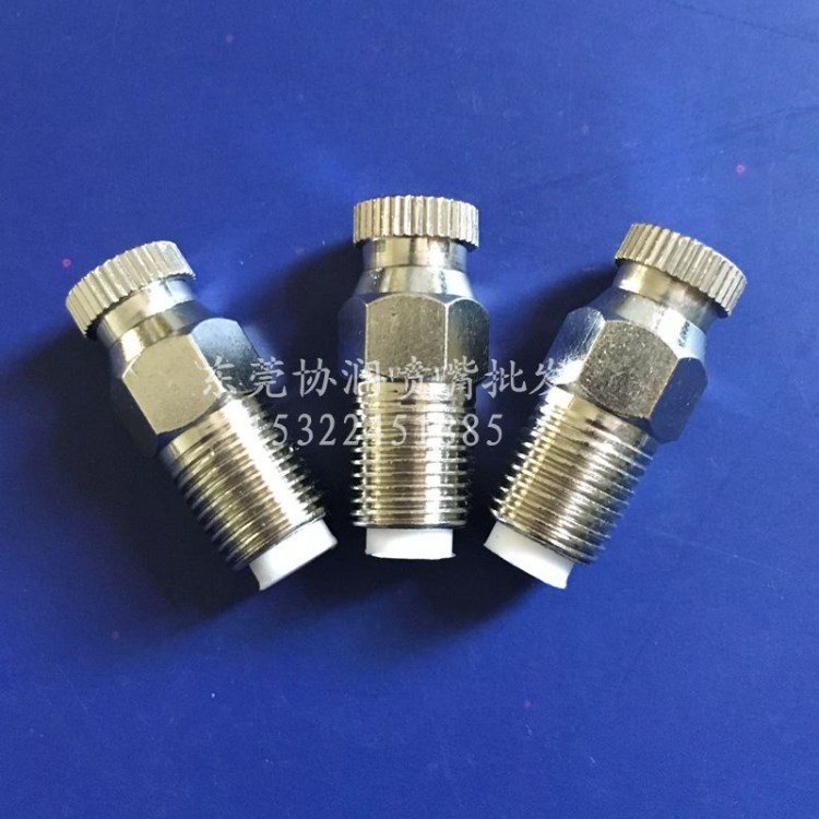 供應1分牙高壓帶過濾綿霧化噴頭