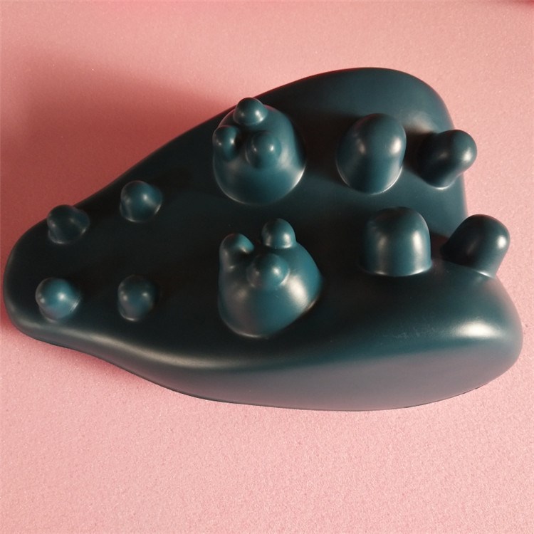 廠家定制 PU發泡玩具 pu慢回彈公仔 PU自結皮 一次成型發泡玩具