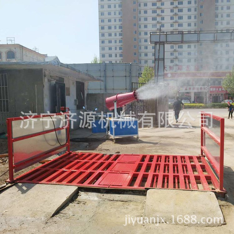 工地洗車機 全自動   水壓清洗 工程車  洗輪機廠家直供