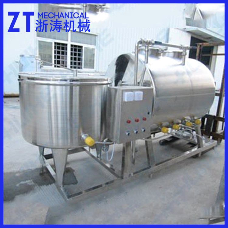 廠家 電加熱CIP清洗機(jī)系列 cip管道清洗機(jī) 價(jià)格實(shí)惠