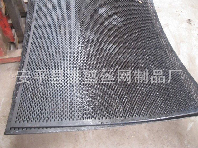 重型沖孔網 厚板沖孔網 長圓孔 圓孔 方孔