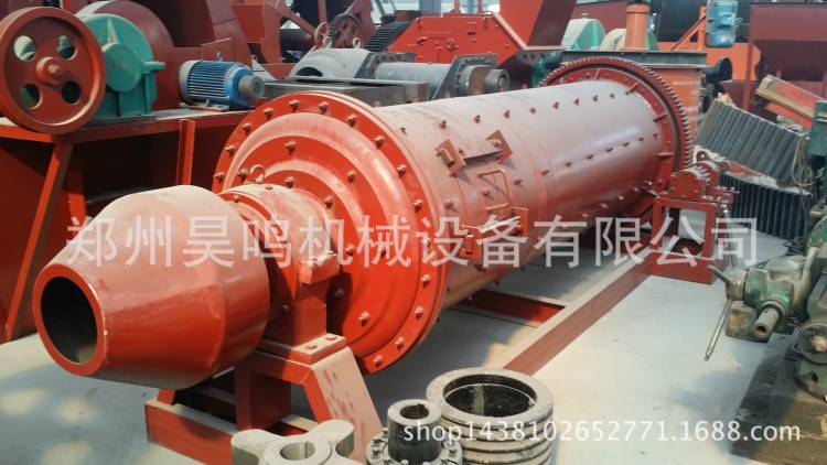 批發水泥球磨機 新型陶瓷球磨機廠家 選礦球磨機價格