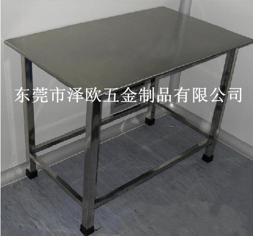 深圳定做不銹鋼工作臺 龍崗電子廠不銹鋼工作臺 304#不銹鋼工作桌