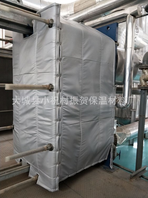 加工定制可拆卸閥門保溫罩  熱力管道制冷設(shè)備保溫罩  量大從優(yōu)