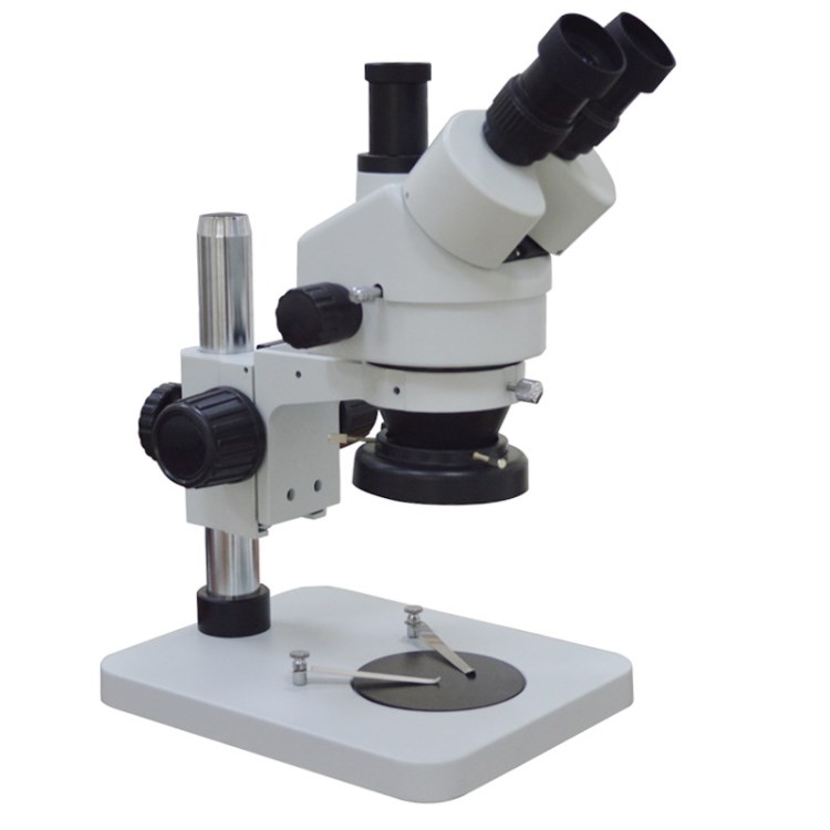 雙目AV顯微鏡三目工業(yè)電子放大鏡 手機(jī)線路板維修專用高清顯微鏡