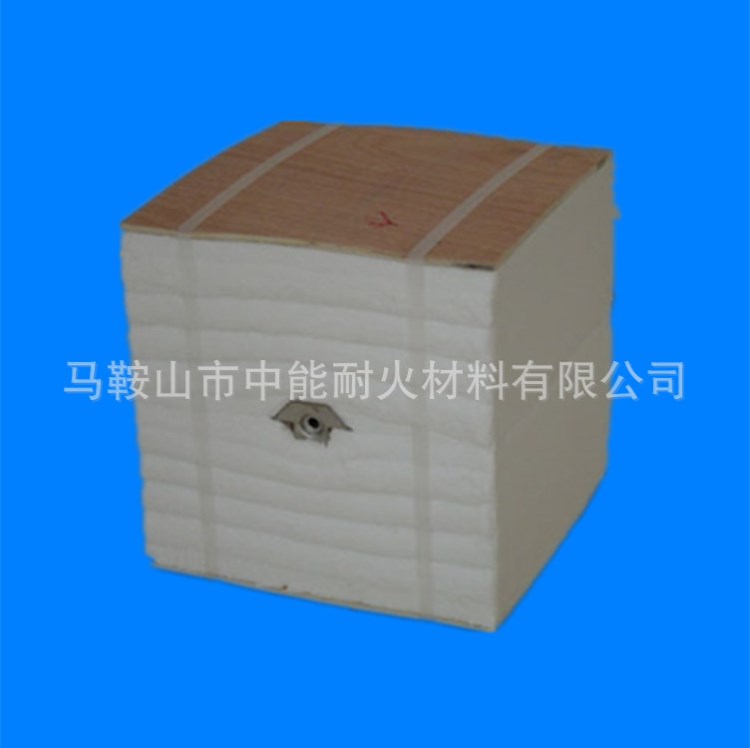 長期供應【折疊塊吊頂棉】保溫棉模塊 陶瓷纖維模塊 量大從優