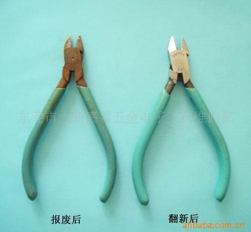 尖咀鉗，馬牌，TTC，MTC 日本TTC水口鉗