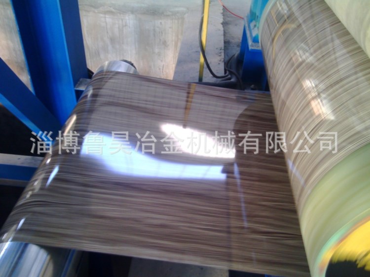 廠家供應印花板生產線 涂裝設備 彩涂生產線 可按要求定制
