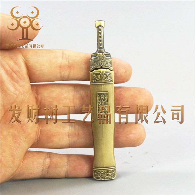 軒轅劍影視道具家居裝飾擺件教學(xué)模型工藝禮品