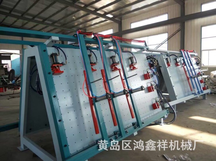 廠家直銷 木工機械 木門組裝機 櫥柜門 門窗 組合機