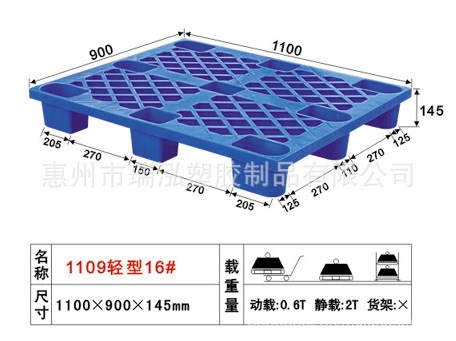 供應惠東縣鹽洲 鐵涌工廠周轉專用環保新料卡板 棧板