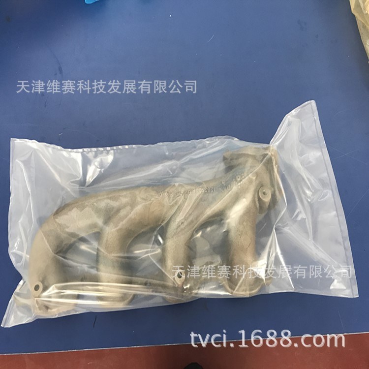 VCI 抽真空防锈袋  透明防锈袋 白色防锈袋  品质优可定制天津厂