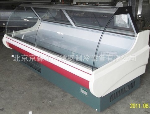 供應(yīng) 鴨脖冰柜展示柜 冷藏陳列柜 鴨脖展示柜 豆制品冷藏柜