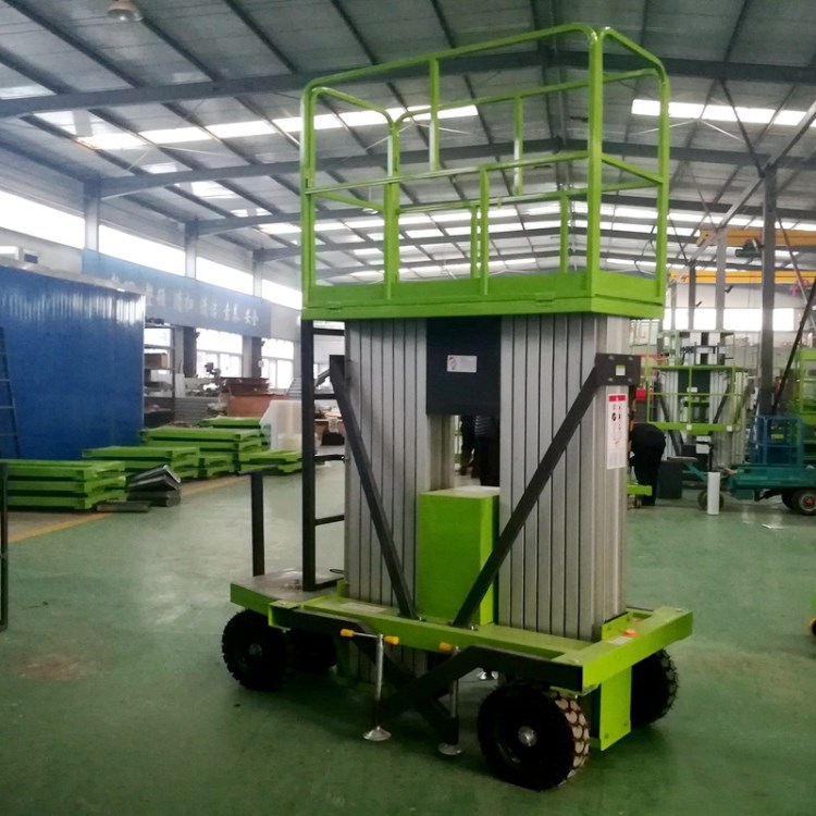 批發(fā)8 10 12米電動(dòng)鋁合金升降梯 電動(dòng)鋁合金升降機(jī) 鋁合金升降機(jī)