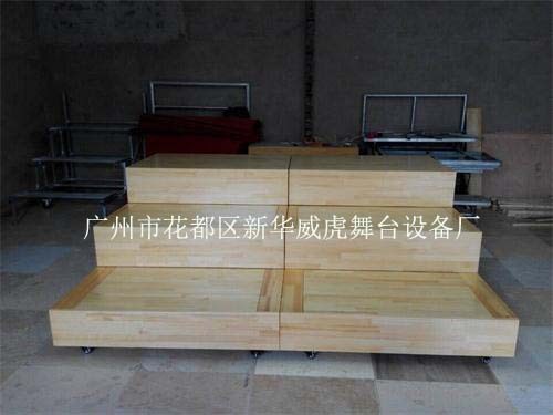 廠家生產(chǎn)三層木質(zhì)組合式合唱臺階木質(zhì)抽拉式合唱臺定制組合合唱臺
