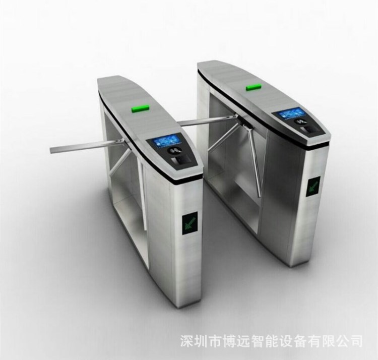 成都人臉指紋三輥閘門禁通道閘閘機 景區票務系統廠家直銷可定制