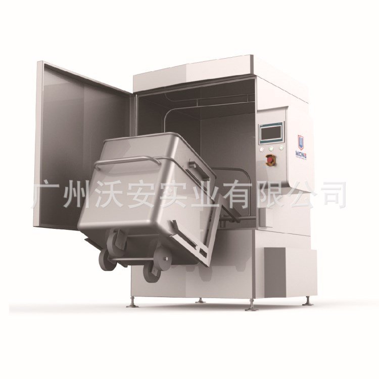 廠家直銷 食品工廠專用  料斗自動清洗機