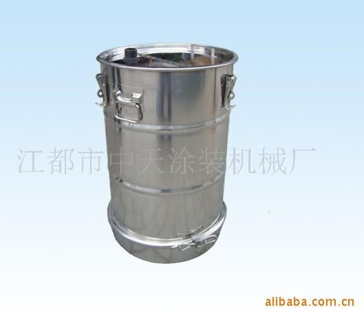 不銹鋼粉桶