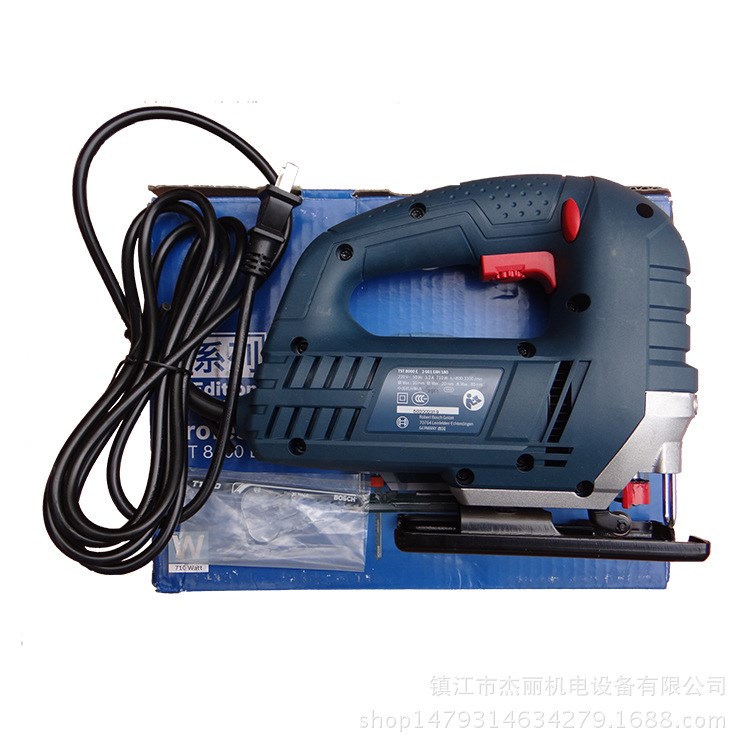 博世710W E曲線鋸GST65E 五金電動工具 使用便捷品質(zhì)