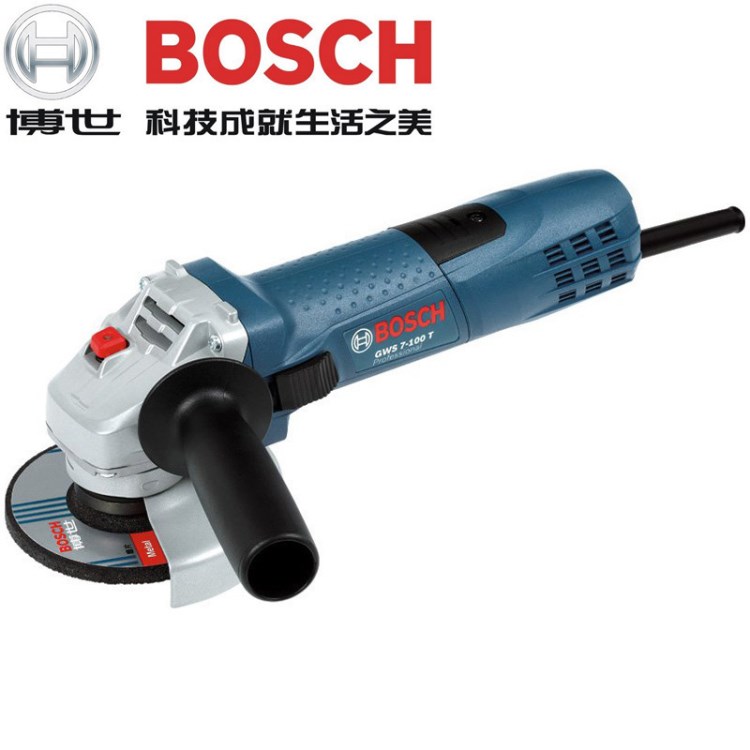 博世(Bosch) 角磨机/角向磨光机 GWS 7-100 T 0601388680