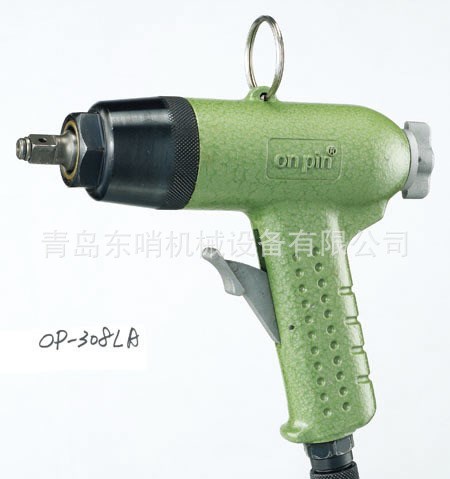 銷售臺(tái)灣宏斌OP氣動(dòng)工具OP-308LB氣動(dòng)扳手 風(fēng)扳機(jī)