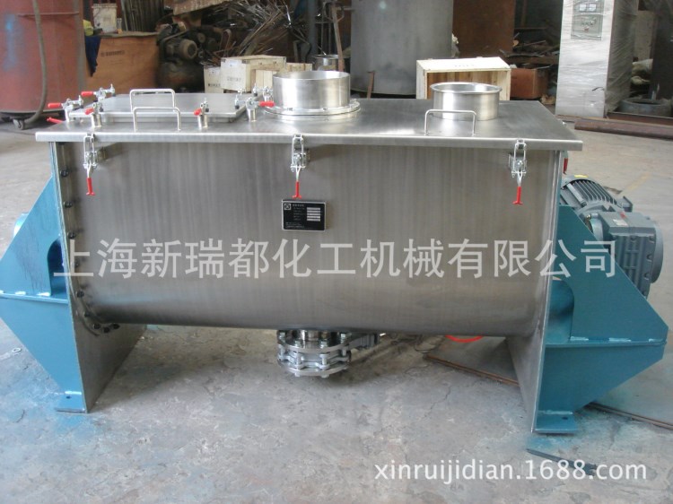 非標設計粉體粉末臥式螺帶式螺條式不銹鋼碳鋼螺條混合機攪拌機