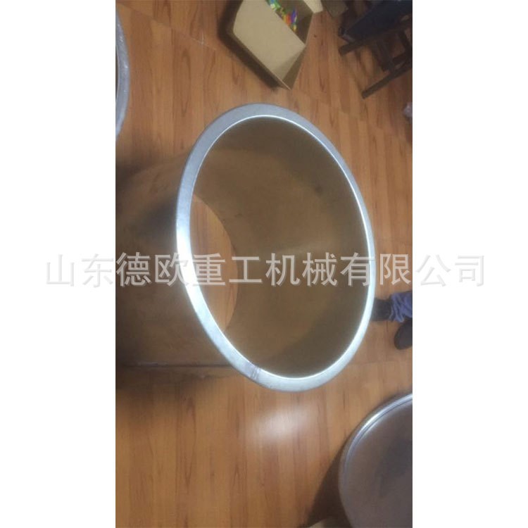 器具加工成型設(shè)備鍋鋁盆圓錐滾筒機(jī)不銹鋼圓筒翻邊機(jī)包邊折邊機(jī)