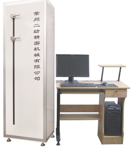 生產(chǎn)廠家直供YG020型電子單紗強力儀，試驗機，拉力機