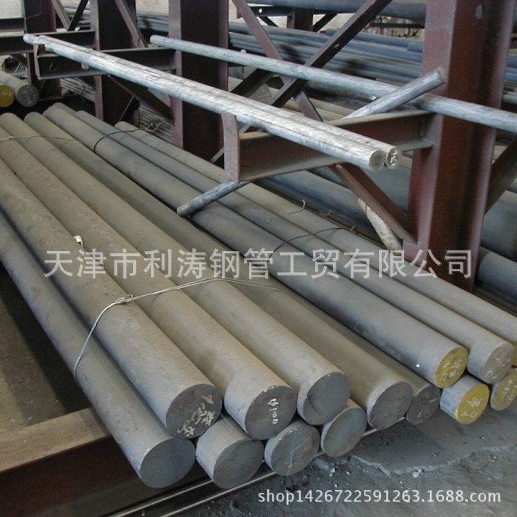 天津廠家直銷40Mn2合金圓鋼 45Mn圓鋼 量大從優