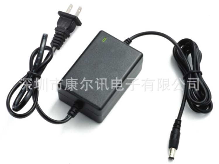 12V1A  12V1000MA  12W  两头出线式电源适配器