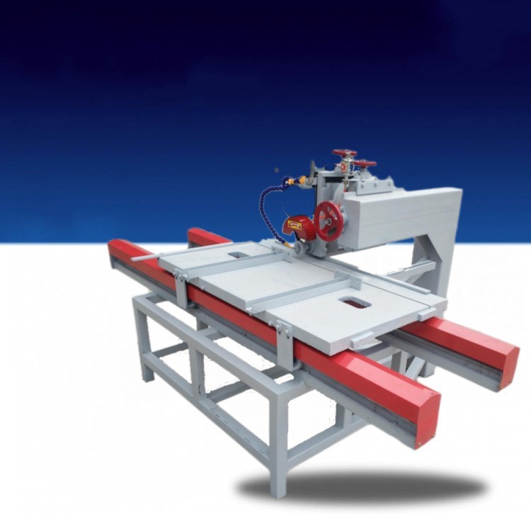 大型臺式瓷磚切割機電動大理石切割機磨圓邊開槽倒角機 廠家直銷