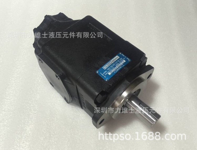 供應(yīng)美國(guó)丹尼遜DENISON三聯(lián)葉片泵 T6DCC-045-025-008-1R00-C100