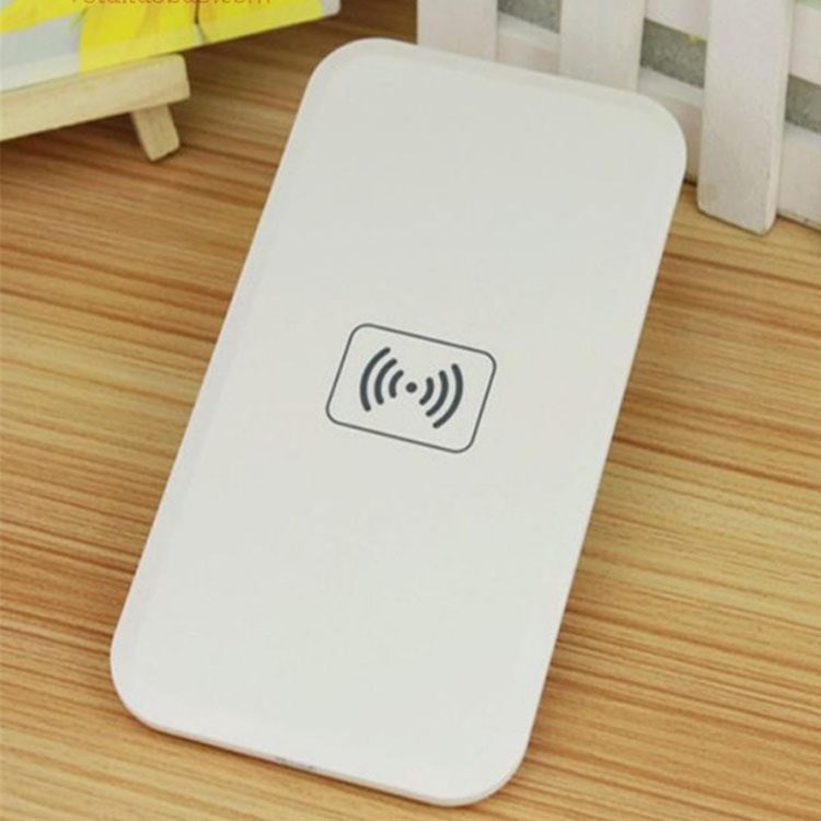 iphoneX 桌面無線充電器 02A 安卓通用 QI標準充電板發射端 定制
