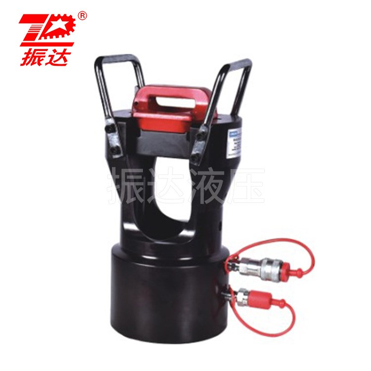 【振達液壓工具】SCH-100 分體式壓接機電動壓接鉗雙回路壓著工具