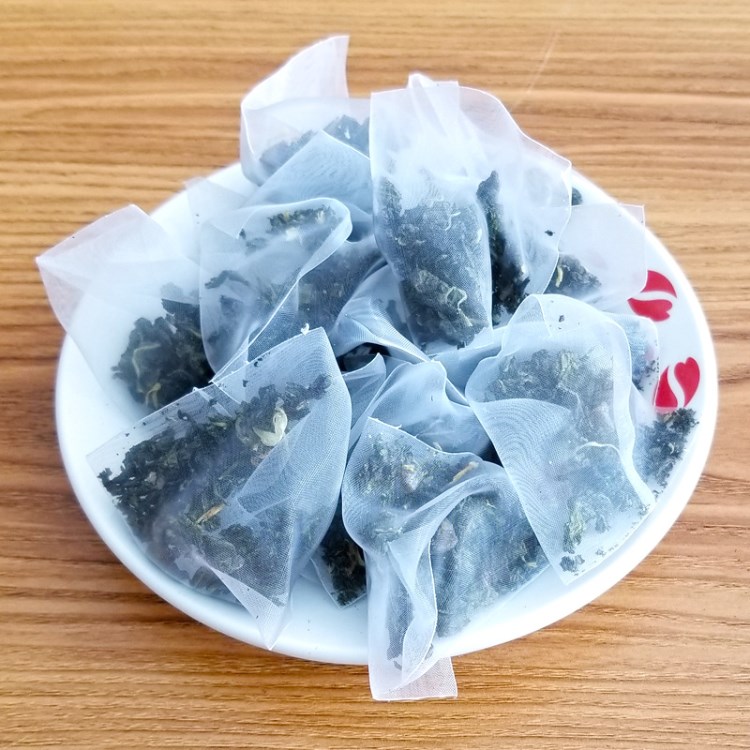 Kazhidu蜜桃烏龍茶三角茶包組合型花茶冷泡茶袋泡茶冷萃茶3克