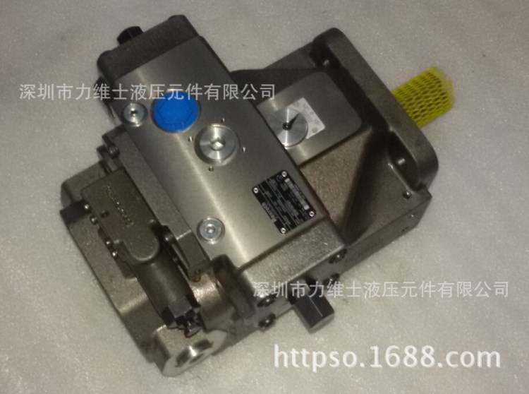 德國(guó)REXROTH柱塞泵 A4VSO180系列高壓變量柱塞泵