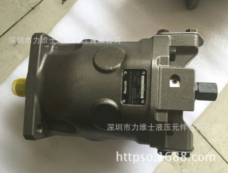 供應力士樂柱塞泵芯 銷售A10VSO100DFR1/32R-PPB12N00柱塞泵