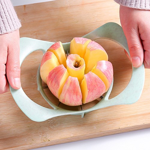 廚房神器多功能切西瓜家居水果拼盤(pán)造型分割器削蘋(píng)果切片小工具