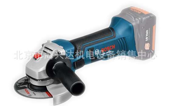 德國(guó)博世 BOSCH 電動(dòng)工具 GWS18V-LI  充電式角磨機(jī) 電池 充電器