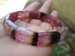 碧璽 手排 Tourmaline